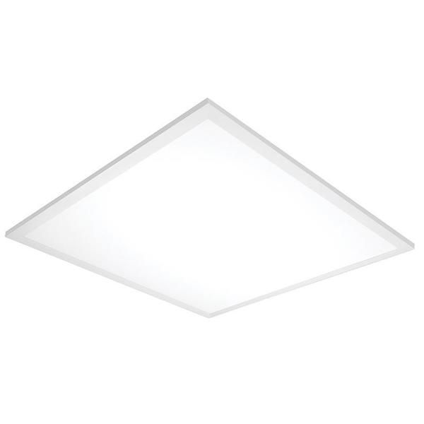 Westgate LED PANEL, 2 X 2, 100~277V, 40W, 105LM/W, CRI 80, PMMA, 0~10V DIMMABLE, 3500K, UL &  DLC 4.2V LP-2X2-40W-40K-DS